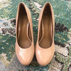 Clarks Briar Dolly Heels Cushion